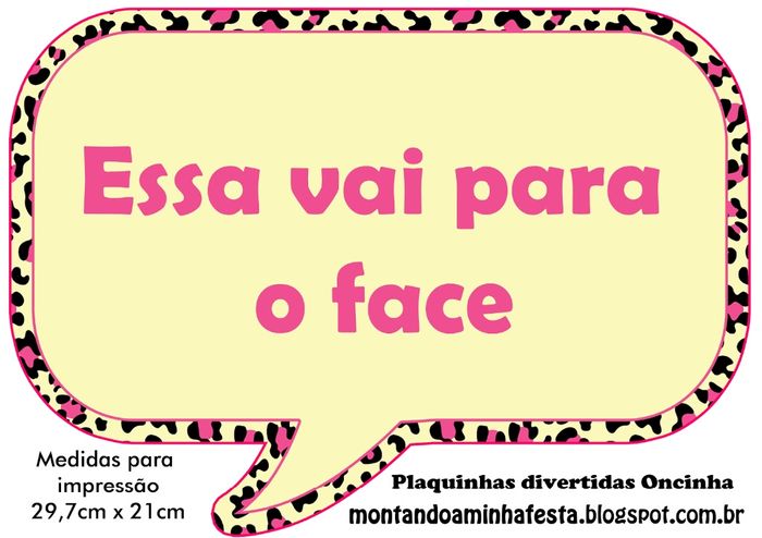 Plaquinhas