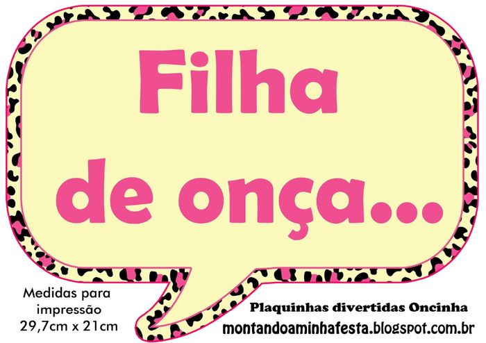 Plaquinhas