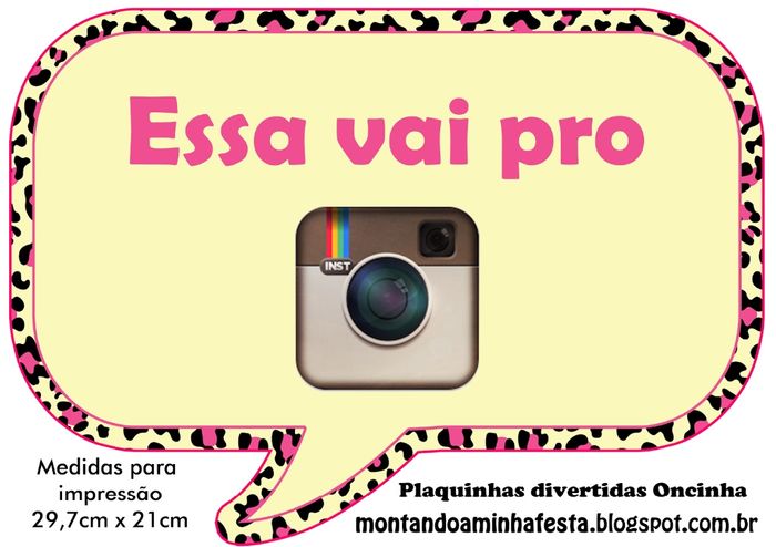 Plaquinhas