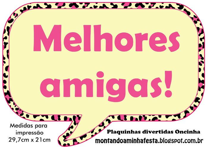 Plaquinhas