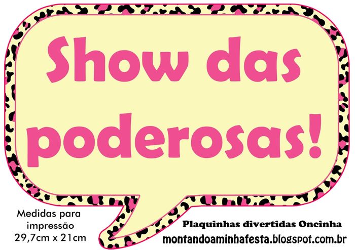 Plaquinhas