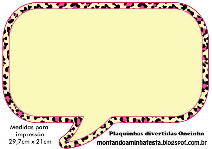 Plaquinhas