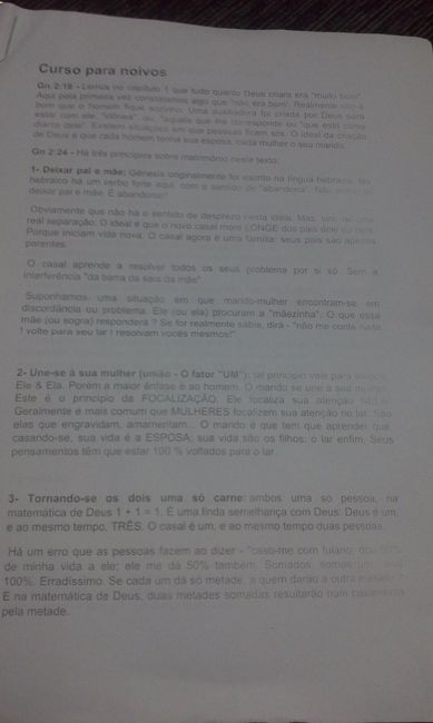 curso