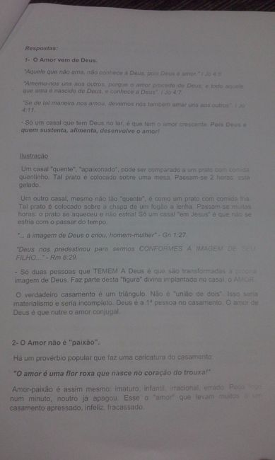 curso