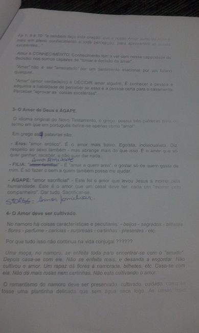curso