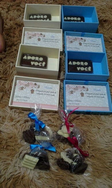 Lembrancinhas