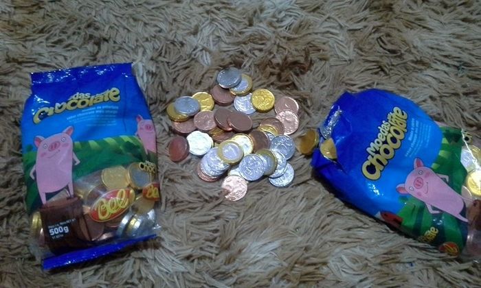 moedas