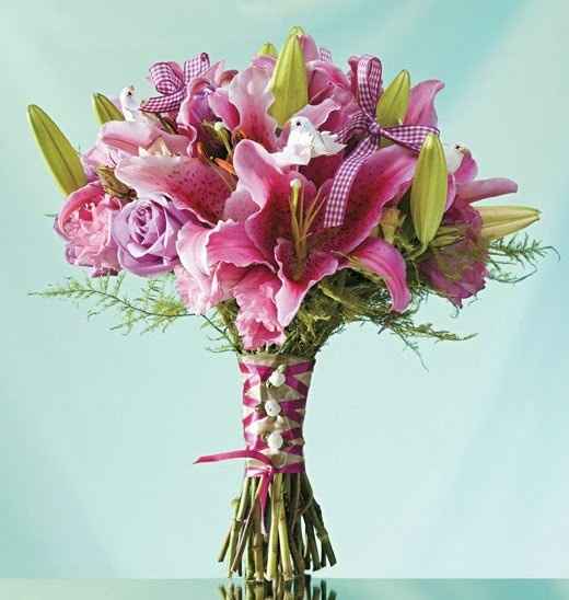 Bouquet!