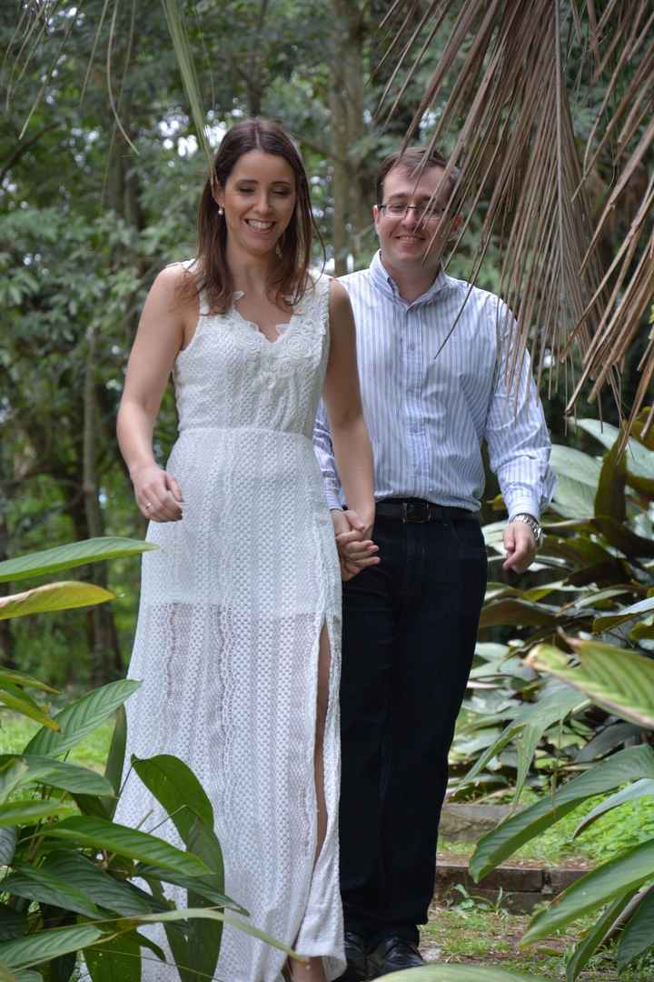 FOTOS PRÉ CASAMENTO!