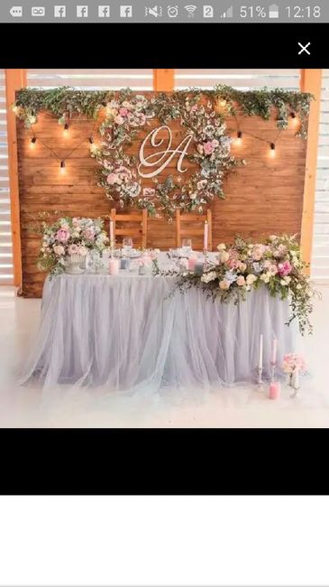 Casamento ar livre - 3