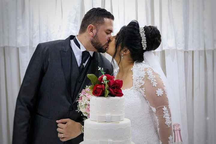 Quantos ❤️ você dá para o dia do seu casamento? Avalie! - 1