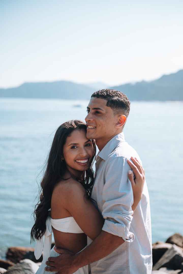Nosso ensaio Pré-wedding - 7