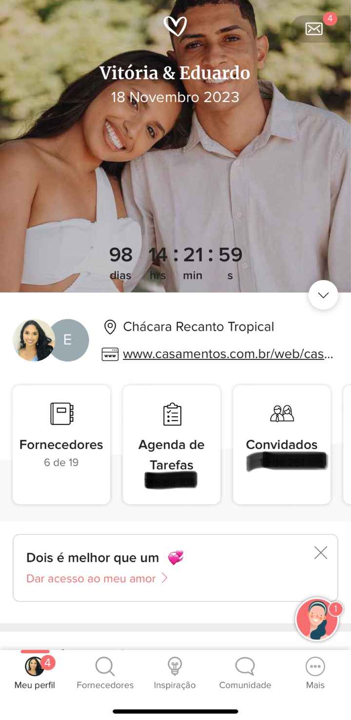 Contador virou!!! - 1