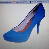 Que tal esse sapato!!????