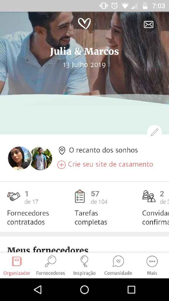 Contador - 1