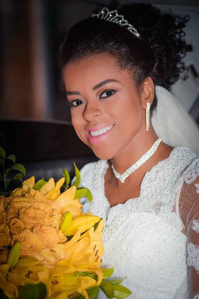 Maquiagem para negra - 3