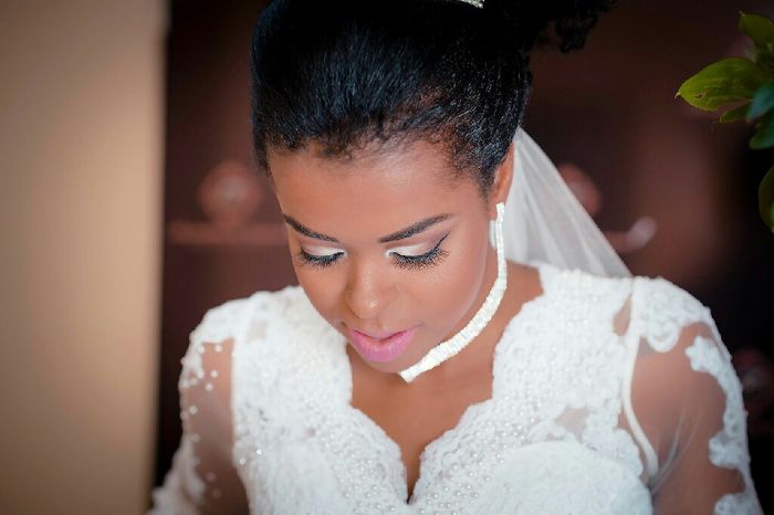 Maquiagem para negra - 2