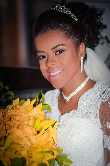 Maquiagem para negra - 3