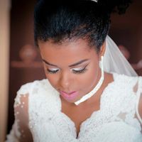 Maquiagem para negra - 2