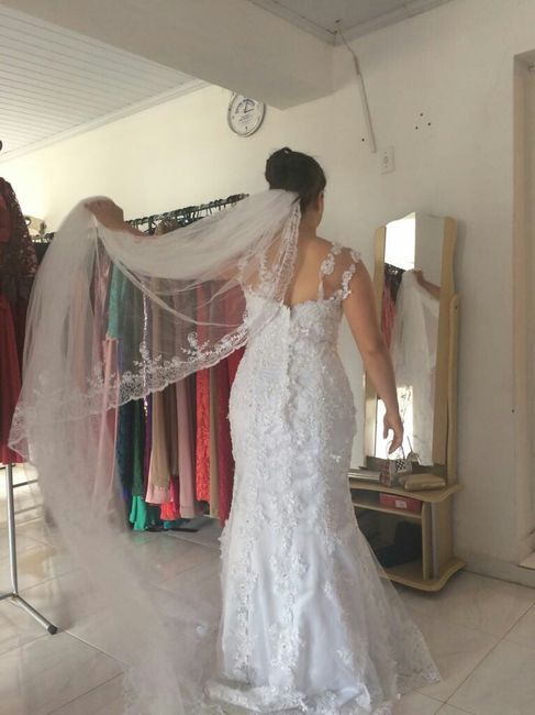 Vestido de noiva - 2