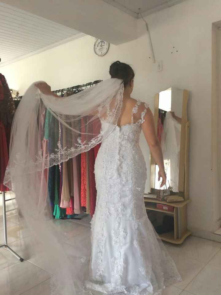  Vestido de noiva - 2