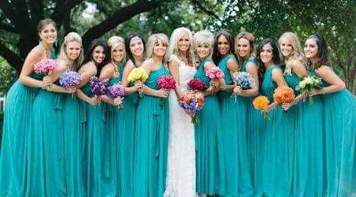 Paletas de cores - 4