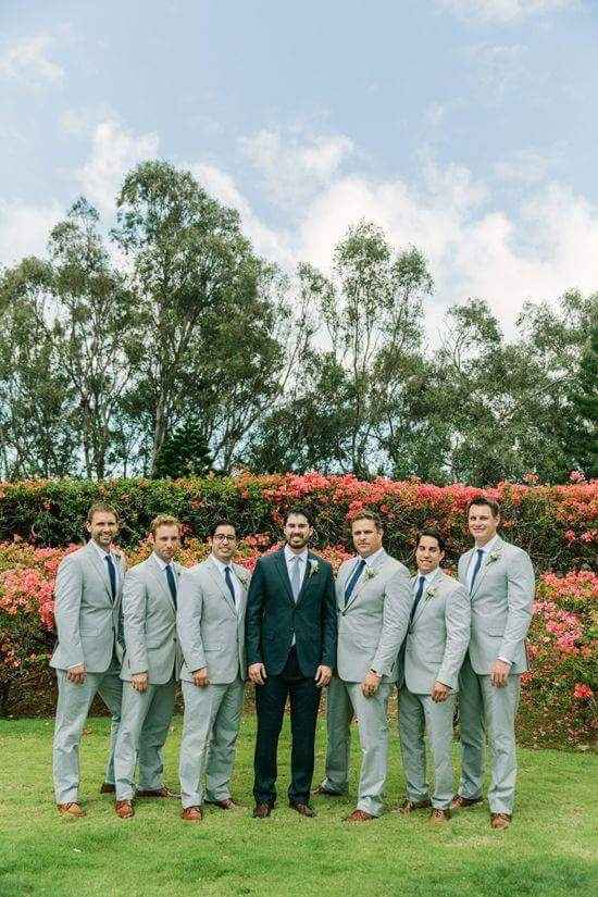 Roupa dos padrinhos - 1
