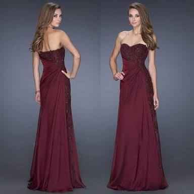 Vestidos das madrinhas - 1