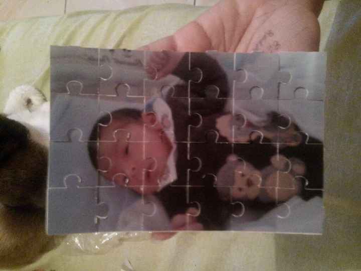 Ideia para convite - 2