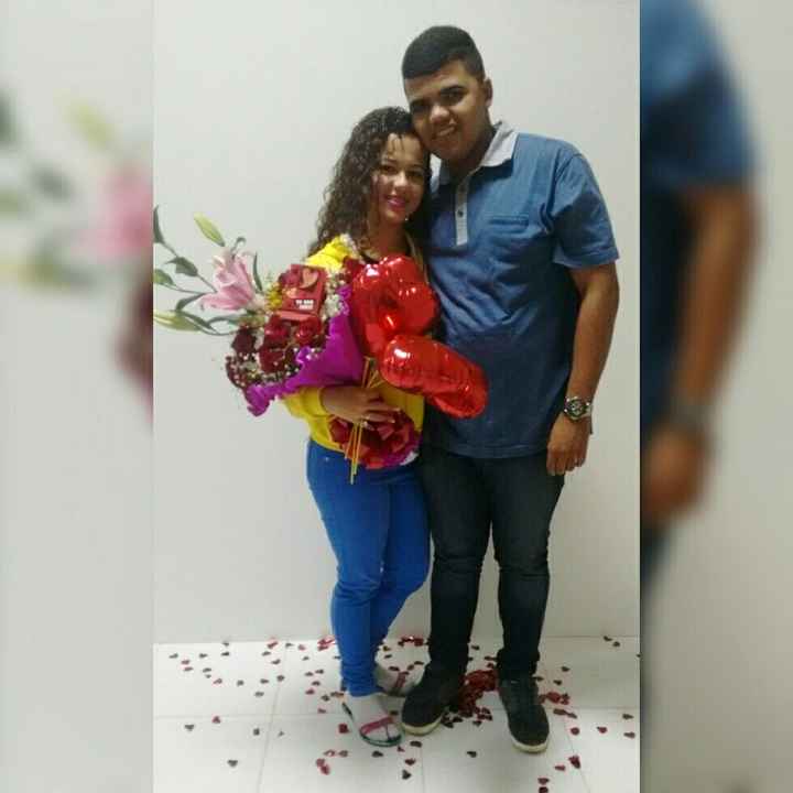 Qual é a melhor recordação de casal? - 1