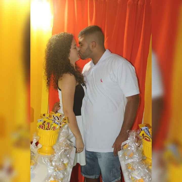 Sou uma noiva 100% apaixonada pelo gabriel santana ? - 1