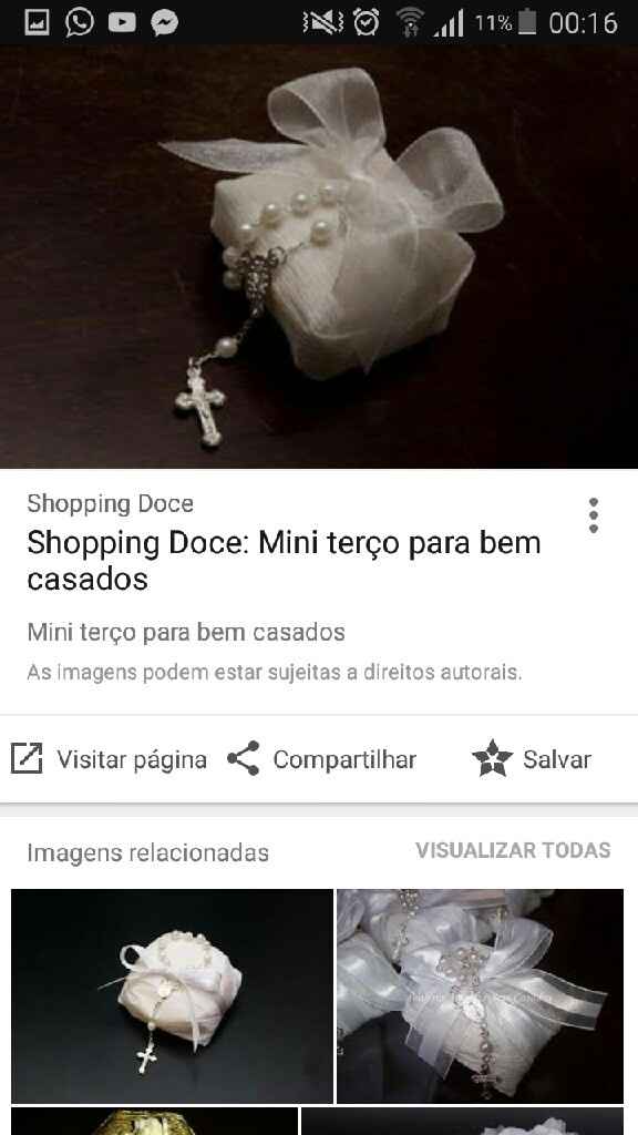 O que fazer de lembrancinhas??? - 1