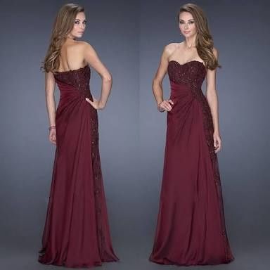 Vestidos das madrinhas - 1