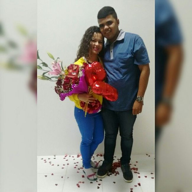 Qual é a melhor recordação de casal? - 1