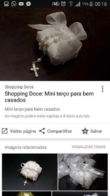 O que fazer de lembrancinhas??? - 1