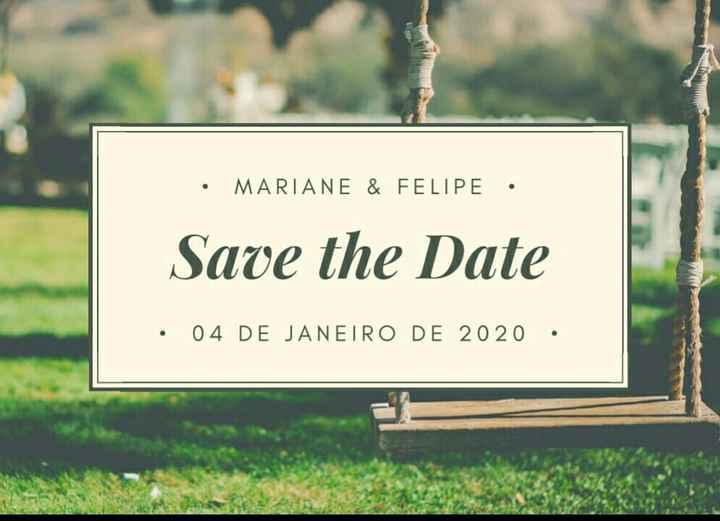 Alguém com convite feito no Canva? - 2