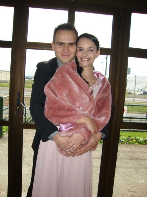 dia do casamento no civil.
