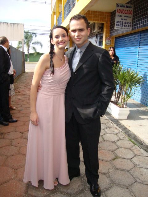 dia do casamento no civil.
