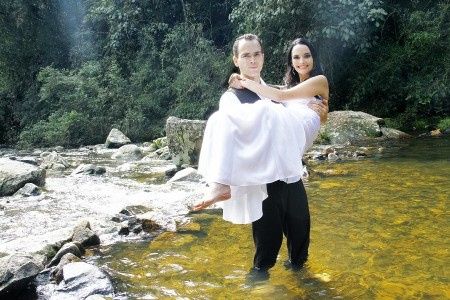 Trash the Dress