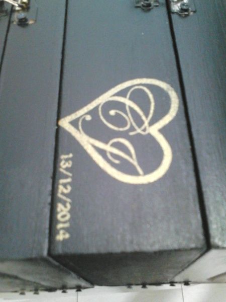Caixa madrinhas