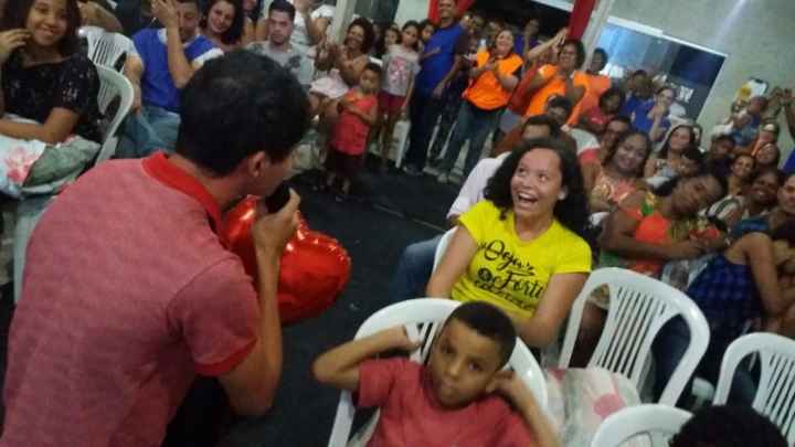 Já se sentiu frustrada com o seu pedido de casamento? - 1