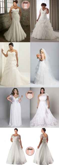 Vestidos Plus Size