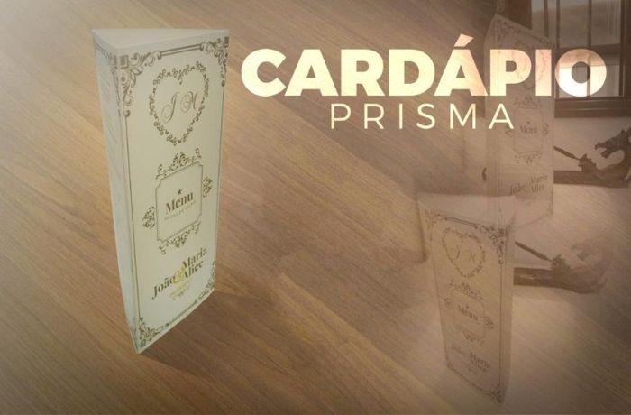 Cardápio 2