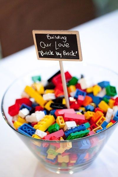 Lego =)