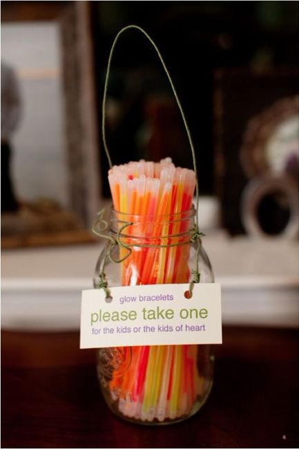 Pulseiras de Neon