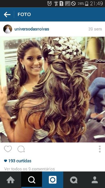 Penteado - 1