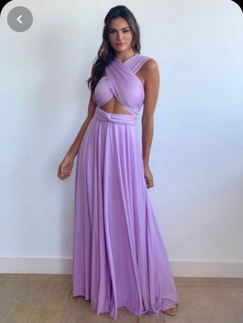 Paleta de cores - Lavanda e fuscia 10