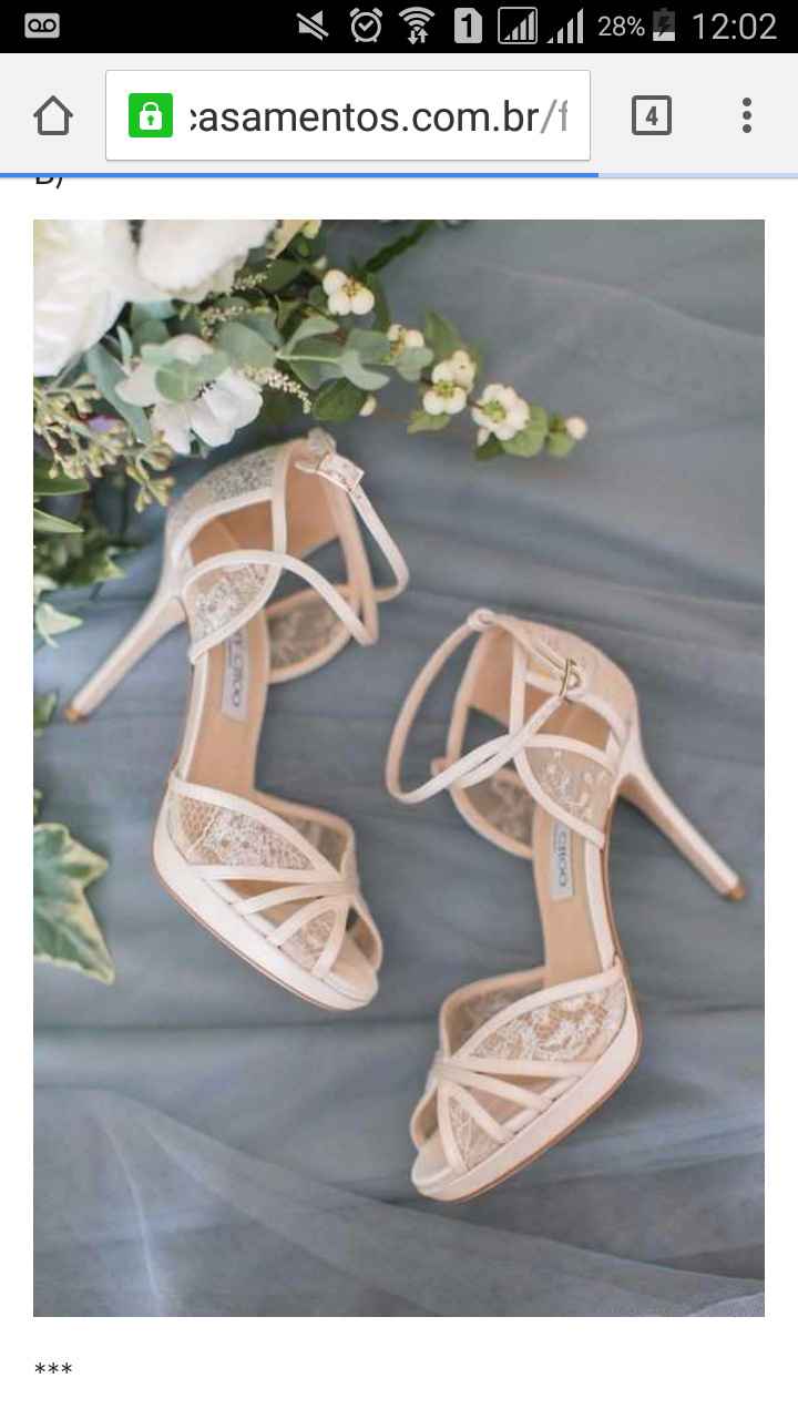 Sapato 
