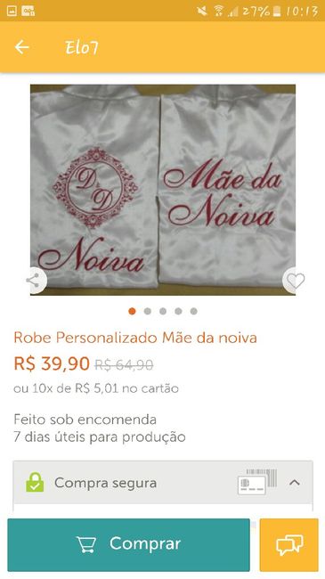  Robes para o grande dia! - 2