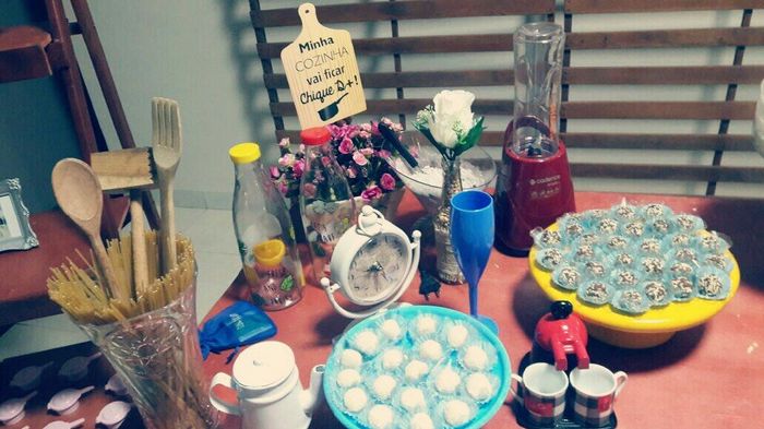 Meu Chá de Panela Surpresa! Nana vai casar..🌸☕🛍🎉 - 3